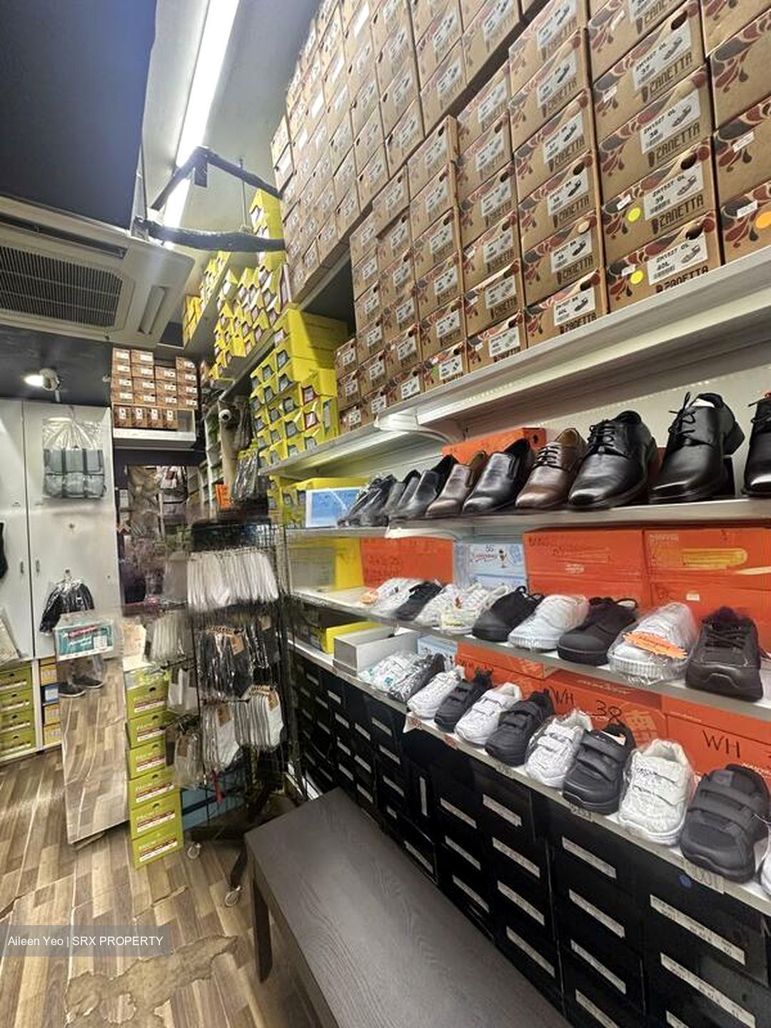705 ANG MO KIO AVENUE 8 (D20), Shop House #454390611